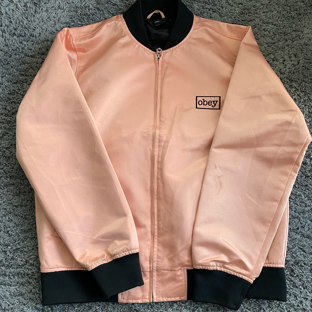 Obey Jacket - image 1
